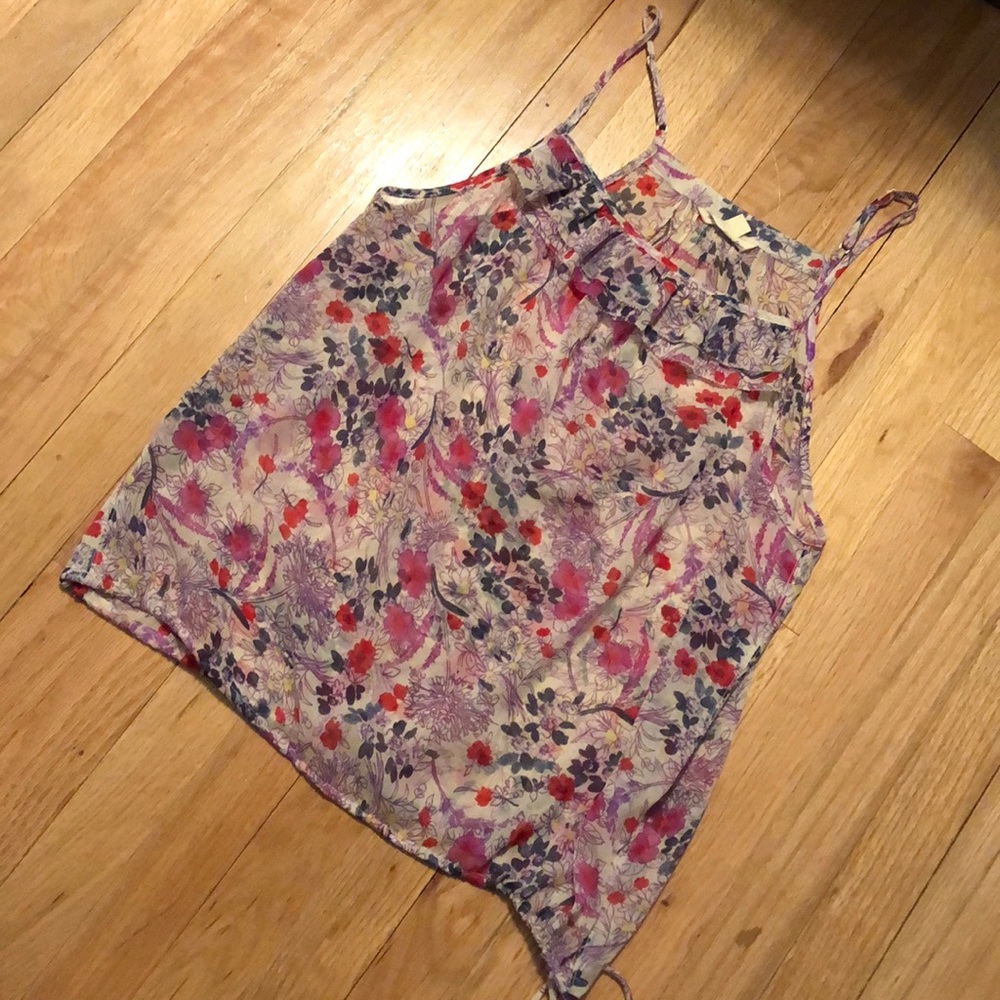 Tank top